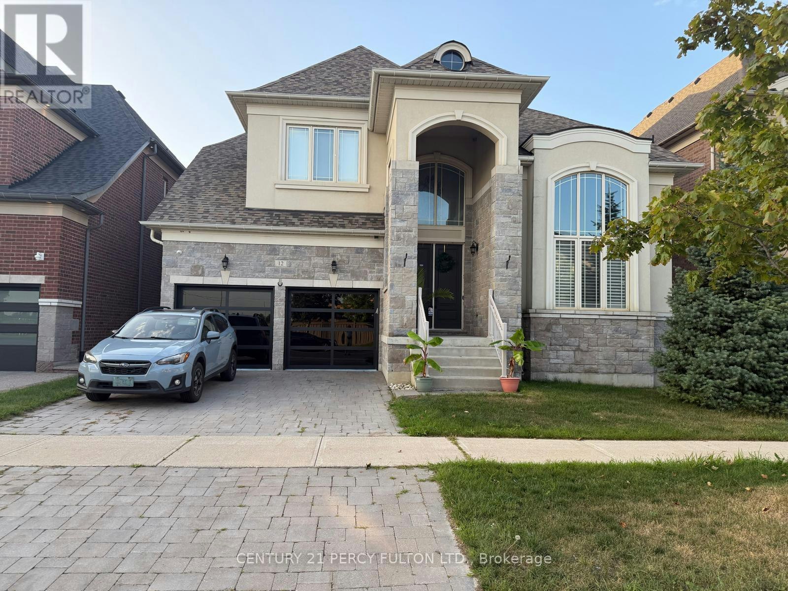 BSMT-12 Chesney Crescent, Vaughan, ON, L1H 4A7