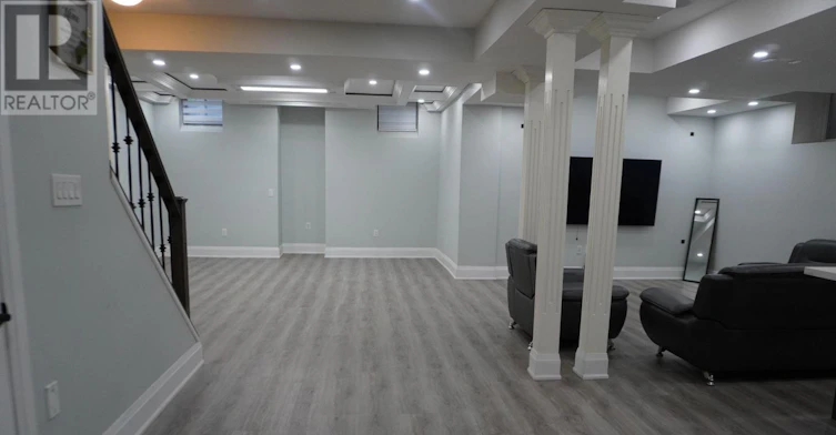 BSMT-12 Chesney Crescent, Vaughan, ON, L1H 4A7 - 12