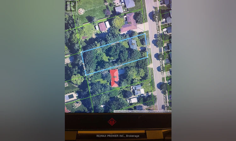 156 Patterson Road