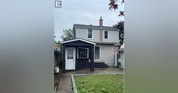 Upper-225 14th Street EAST, Hamilton, ON, L9A 4B7 - 4