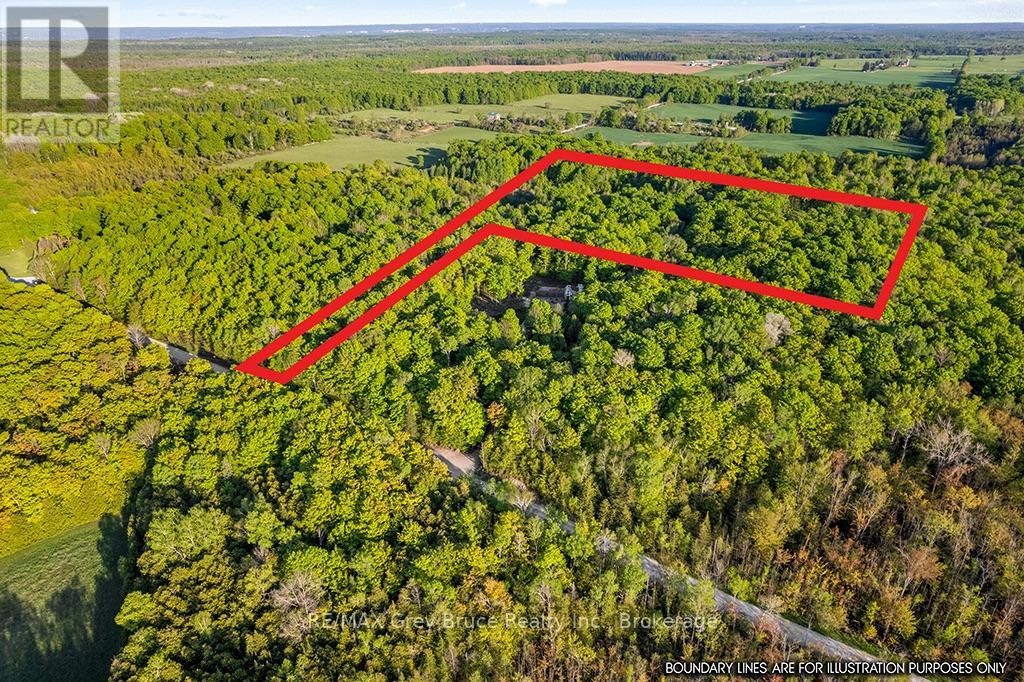 LOT-20 Concession 14 Road Concession, Saugeen Shores, ON, N0H 2K0