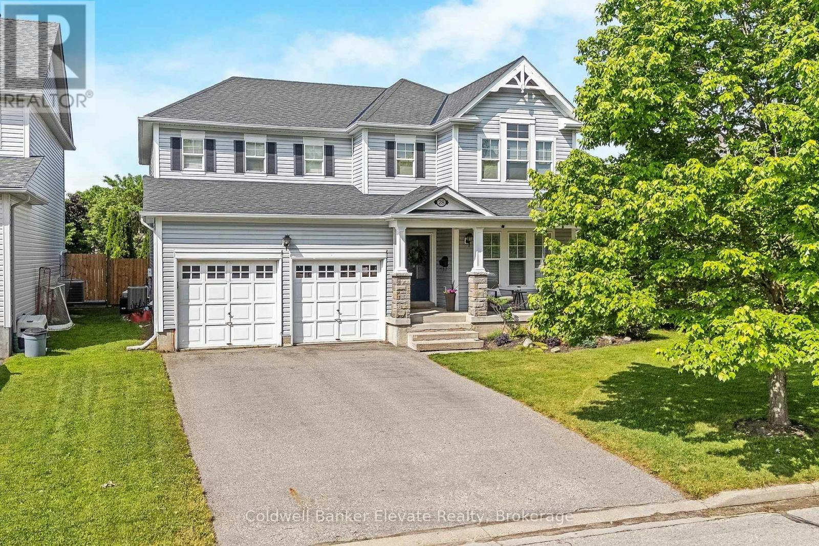 28 Brown's Crescent, Halton Hills, ON, L7J 3A4