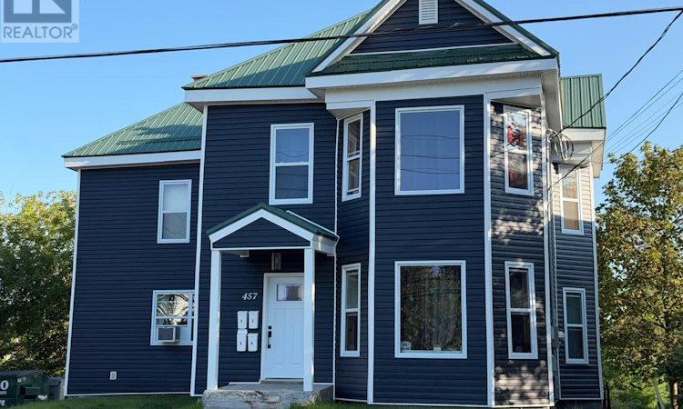 457 Robie Street