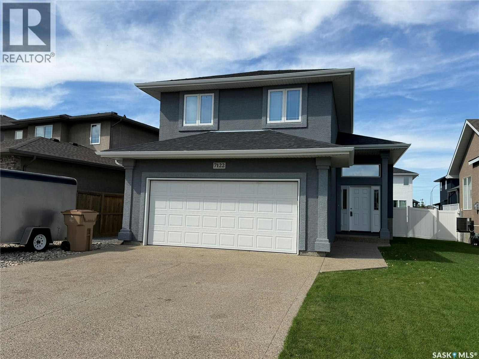 7122 Maple Vista Drive, Regina, SK, S4X 0E9