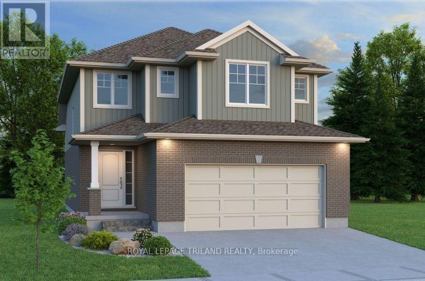 LOT-56 Cliffside Terrace, Ottawa, ON, N5P 2K8