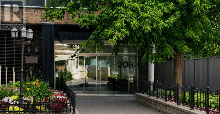 PH-A-206 St George Street, Toronto, ON, M5R 2N6 - 17
