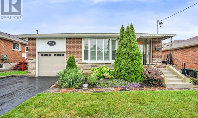 252 Brimorton Road