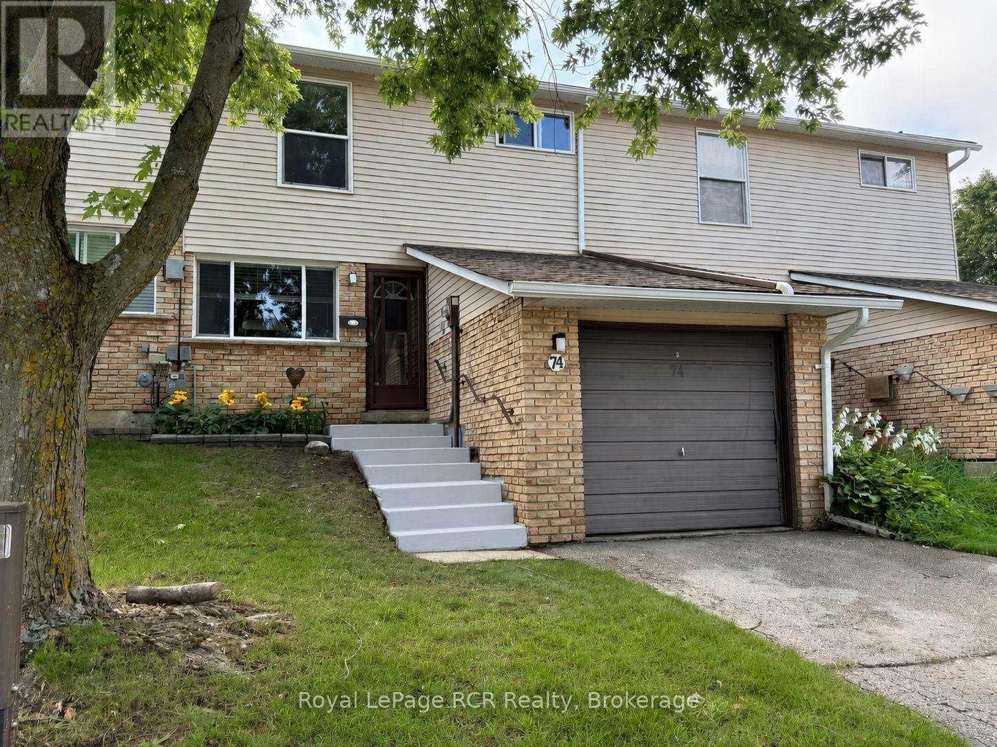 74 Laurie Crescent, Owen Sound, ON, N4K 6C3