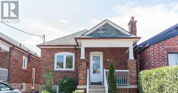 21 Belgravia Avenue, Toronto, ON, M6E 2M4