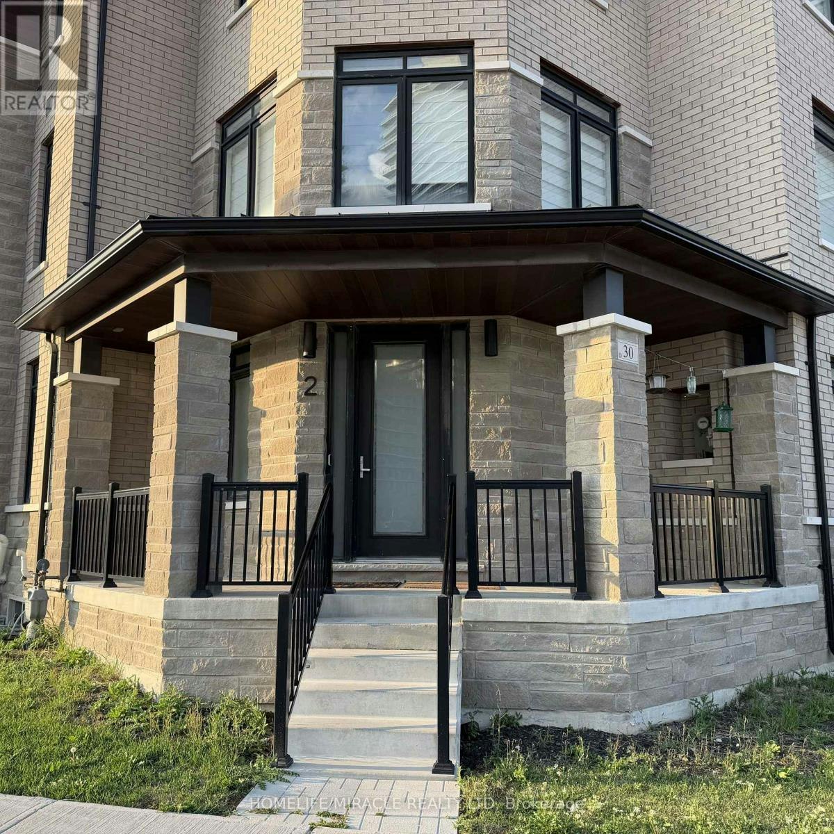 2-30 Skyridge Drive, Brampton, ON, L6P 4P3 - 2
