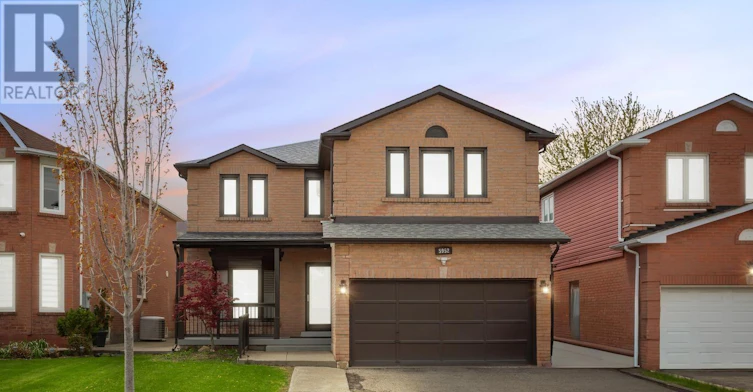 UPPER-5952 Grossbeak Drive, Mississauga, ON, L5N 6B3