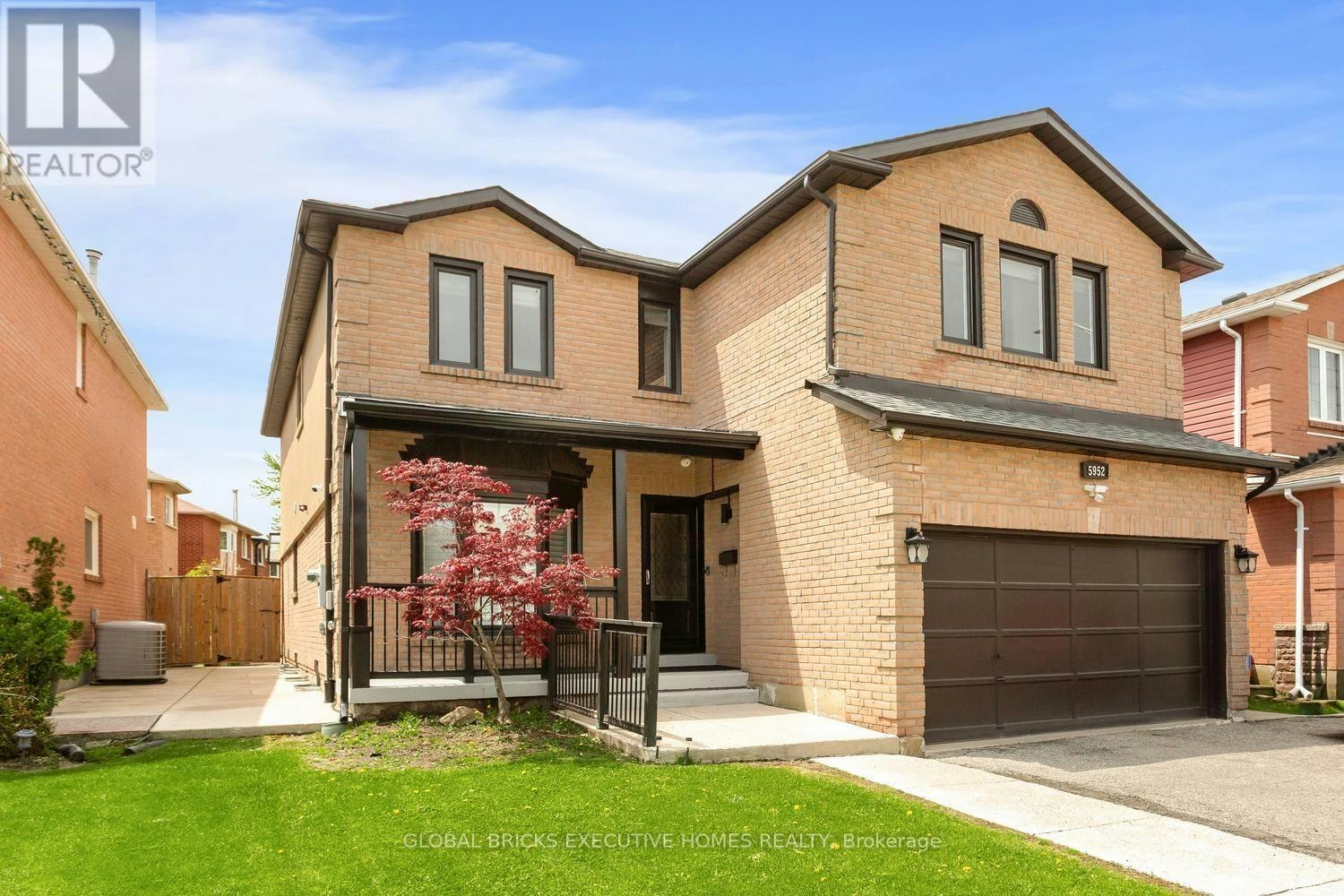 UPPER-5952 Grossbeak Drive, Mississauga, ON, L5N 6B3 - 2