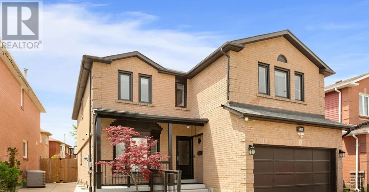 UPPER-5952 Grossbeak Drive, Mississauga, ON, L5N 6B3 - 2