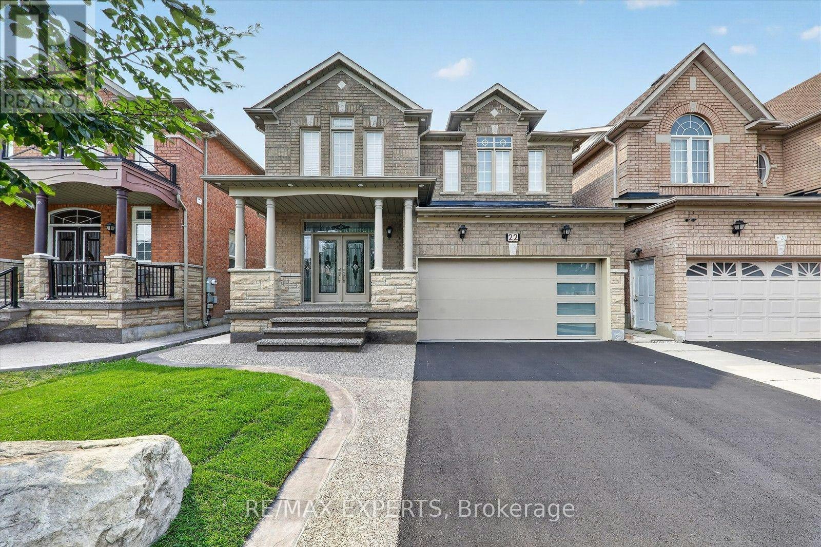22 Arctic Willow Road, Brampton, ON, L6R 3K8