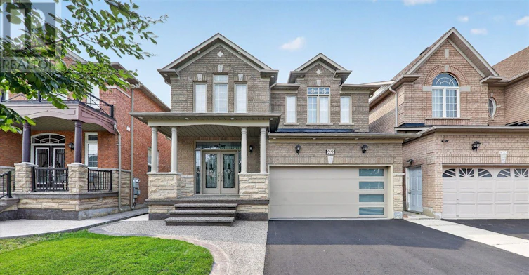 22 Arctic Willow Road, Brampton, ON, L6R 3K8