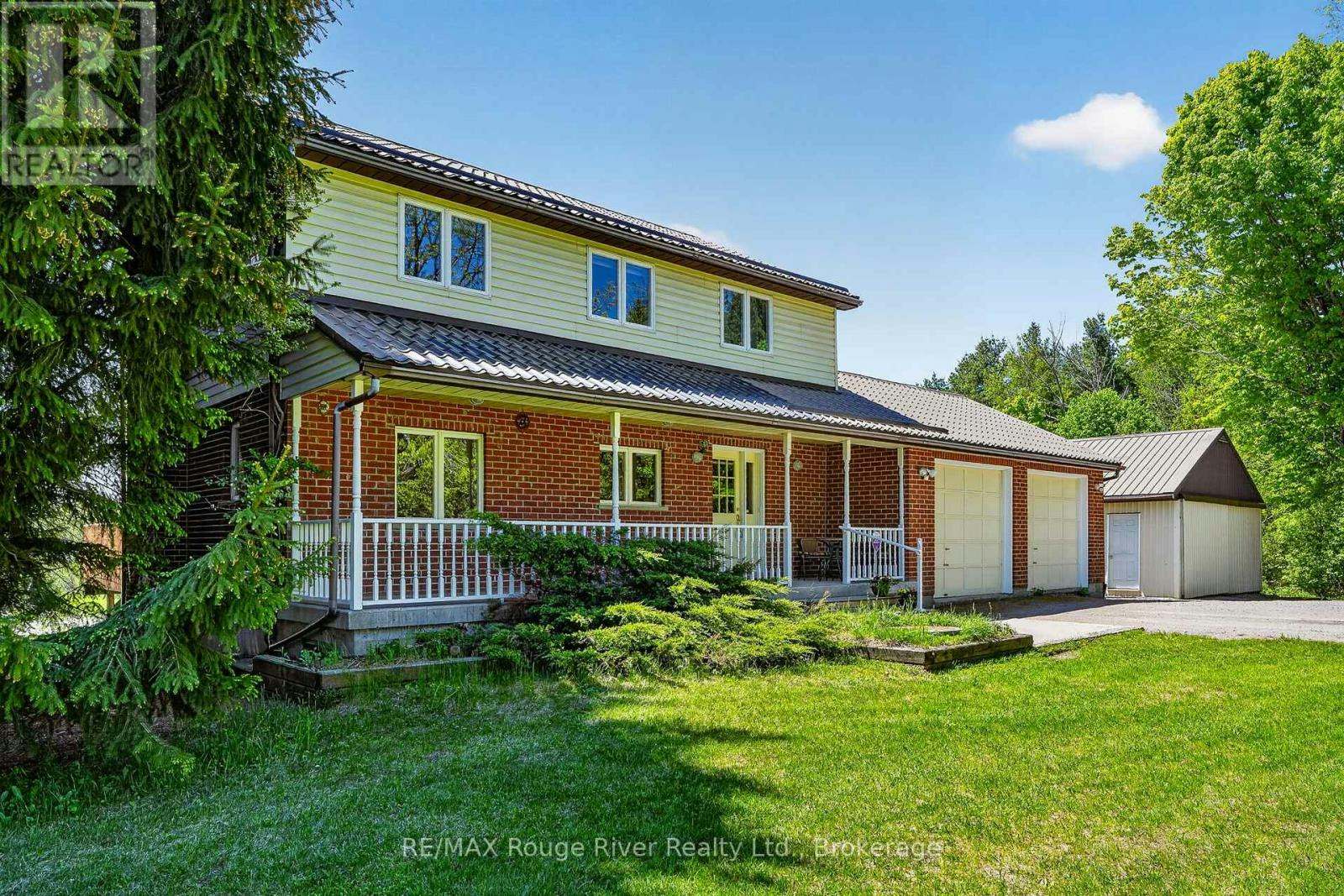 223 Turk Road, Alnwick/Haldimand, ON, K0K 2G0