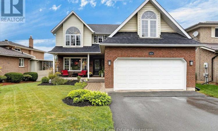 3124 Frances Stewart Road
