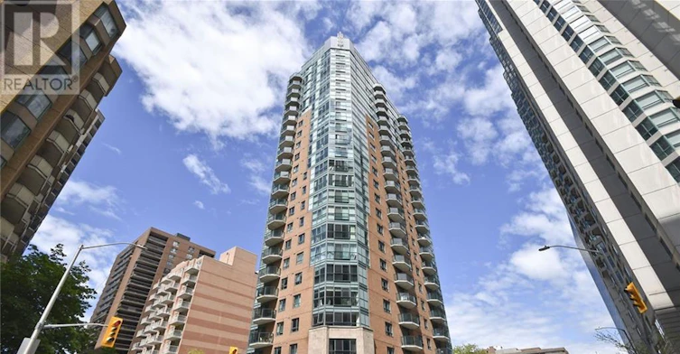 1101-445 Laurier Avenue W, Ottawa, ON, K1R 0A2