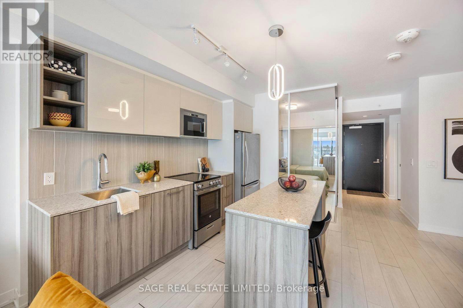 509-31 Tippett Road, Toronto, ON, M3H 0C8 - 15