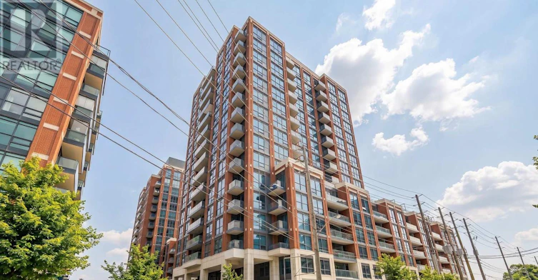 509-31 Tippett Road, Toronto, ON, M3H 0C8