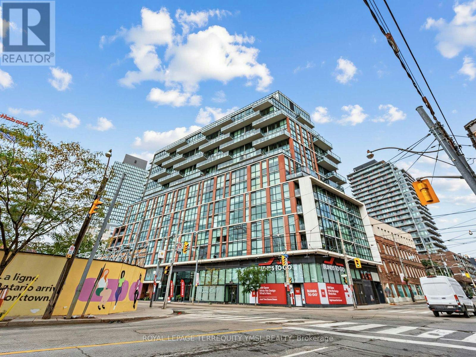 308-318 King Street E, Toronto, ON, M5A 0C1