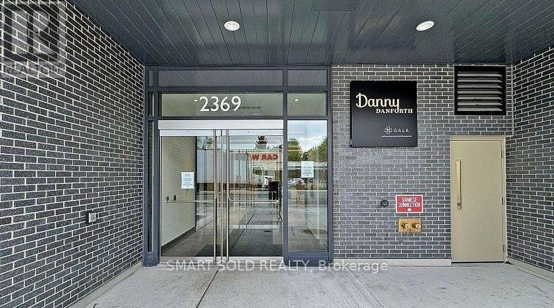 704-2369 Danforth Avenue, Toronto, ON, M4C 0B1 - 2