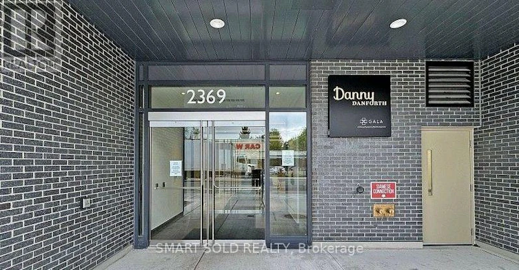 704-2369 Danforth Avenue, Toronto, ON, M4C 0B1 - 2