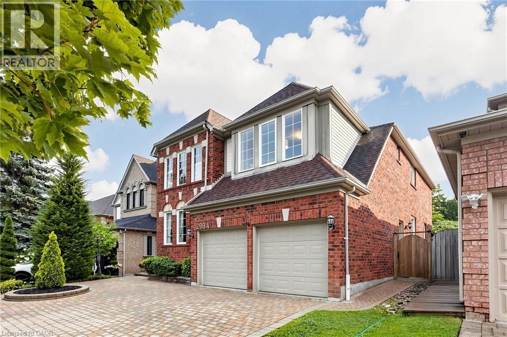 2942 Coulson Court, Mississauga, ON, L5M 5S8