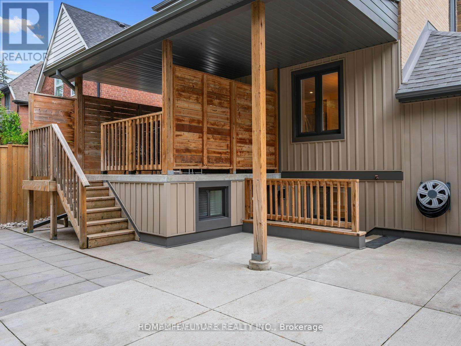 BSMT-30 Coe Hill Drive, Toronto, ON, M6S 3C8 - 8