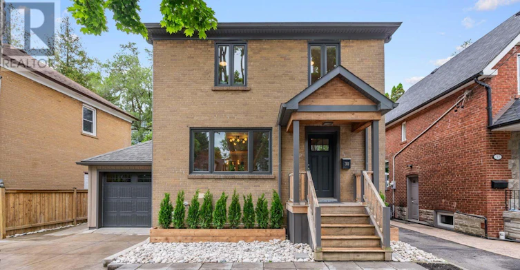 BSMT-30 Coe Hill Drive, Toronto, ON, M6S 3C8