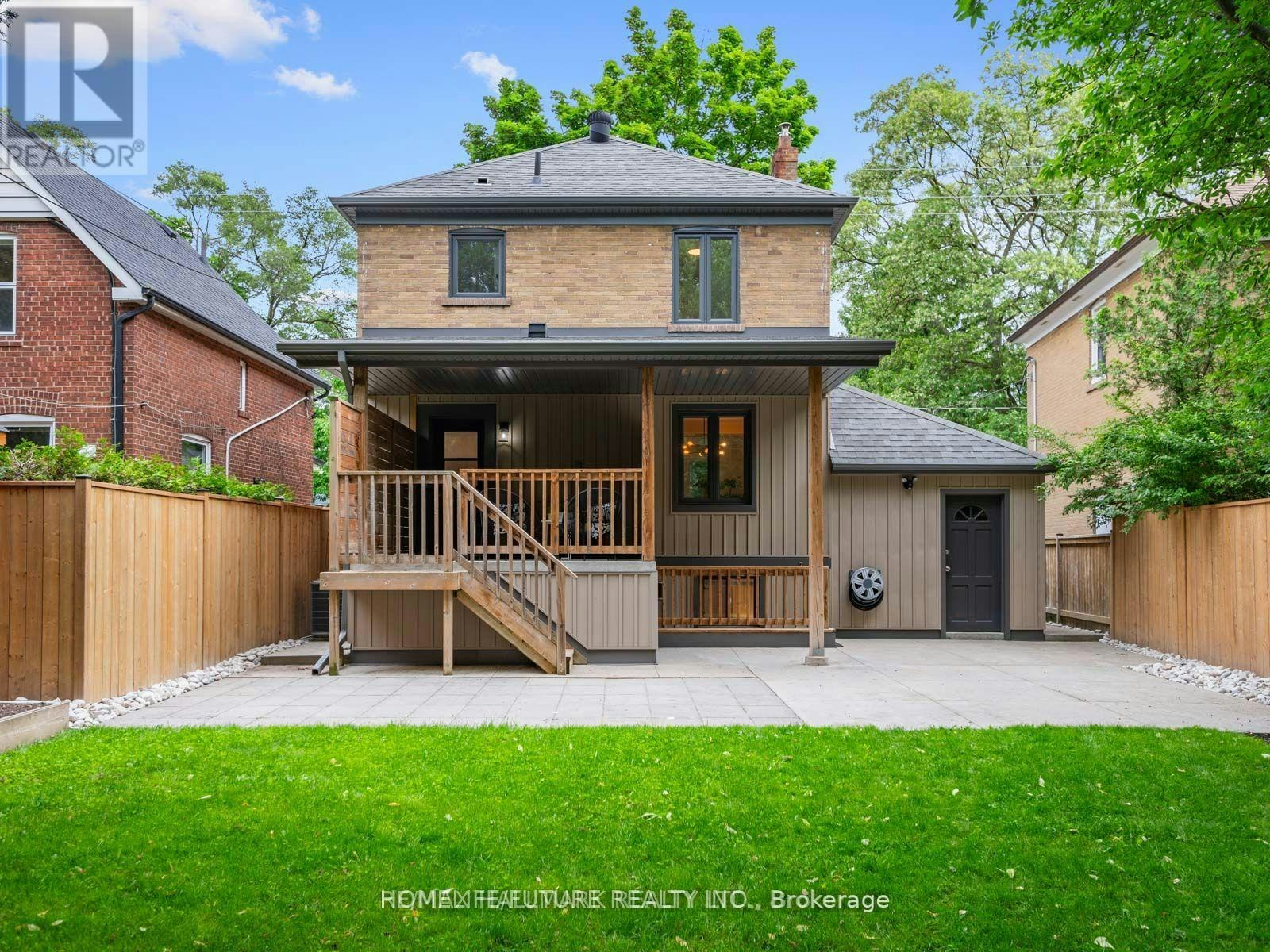 BSMT-30 Coe Hill Drive, Toronto, ON, M6S 3C8 - 9