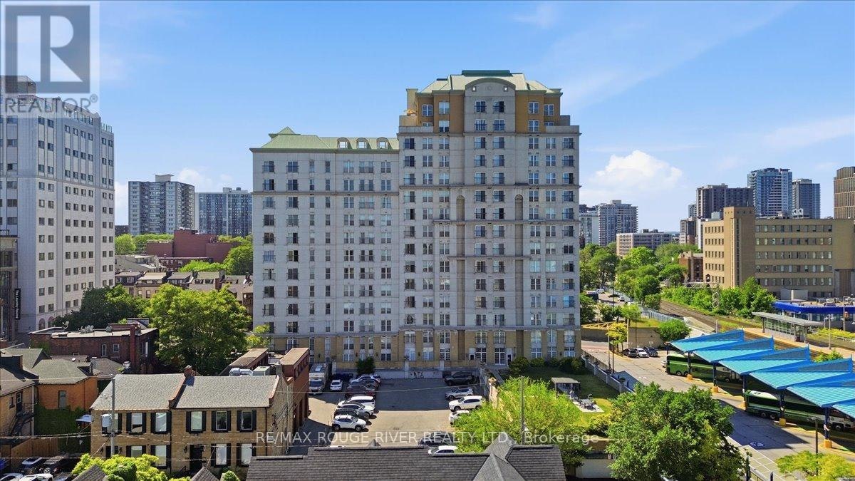 1401-135 James Street S, Hamilton, ON, L8P 2Z6