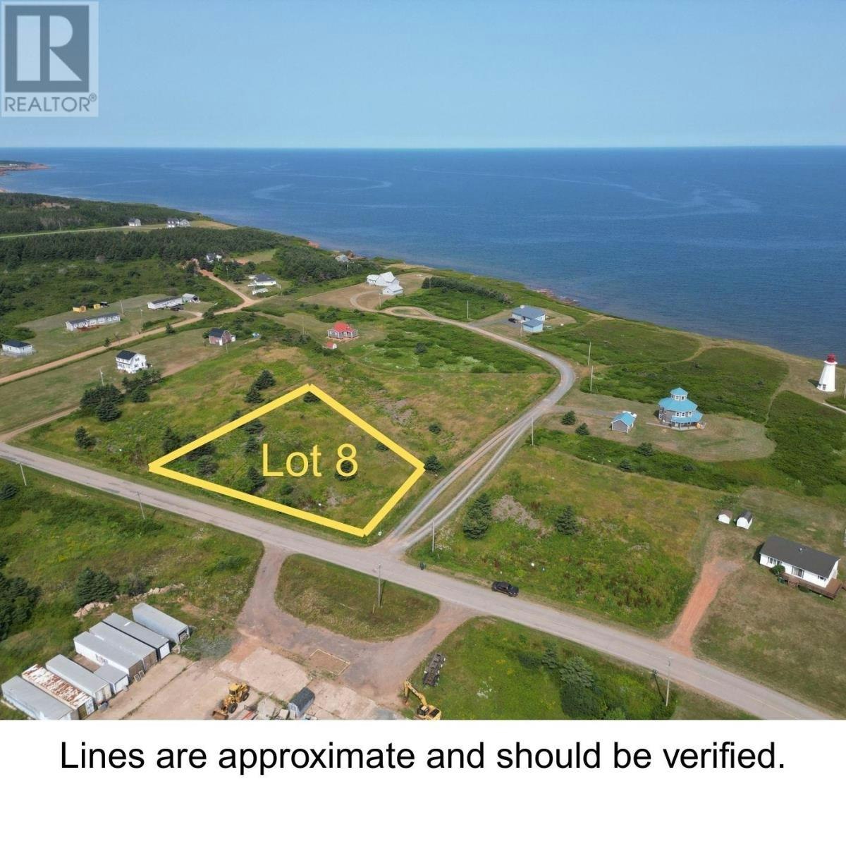 Lot-8 Harbour Road, St. Margaret's, PE, C0A 2B0