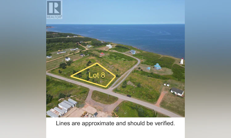 Lot-8 Harbour Road