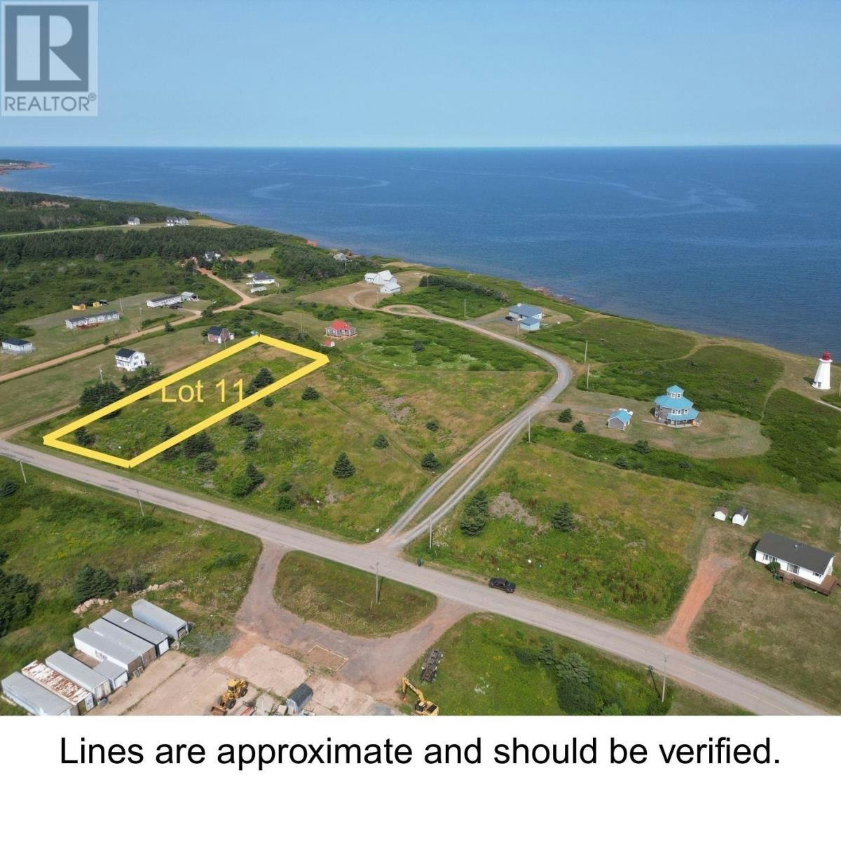 Lot-11 Harbour Road, St. Margaret's, PE, C0A 2B0