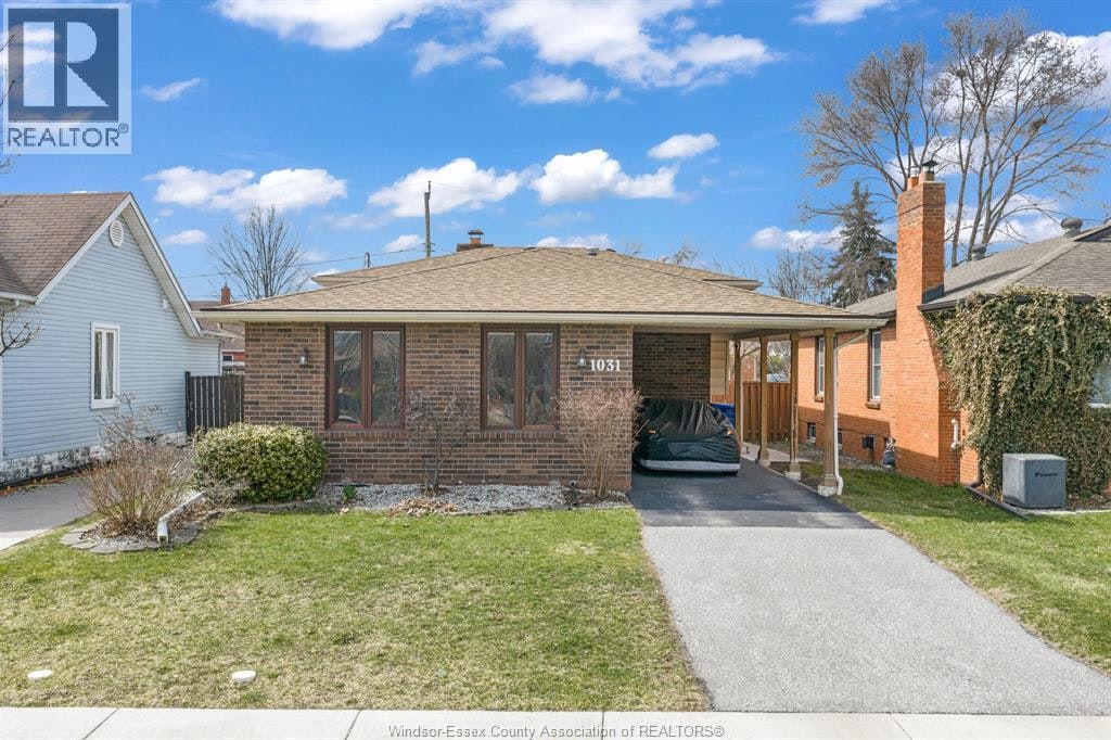 1031 Eastlawn, Windsor, ON, N8S 3H8