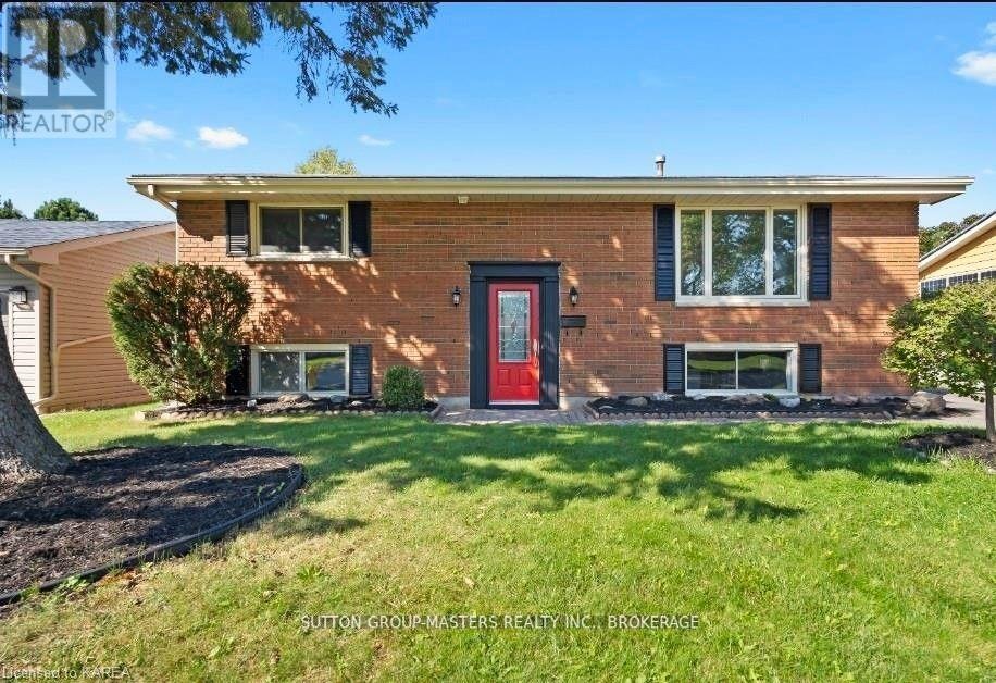 197 Belmont Avenue, Kingston, ON, K7M 4T3