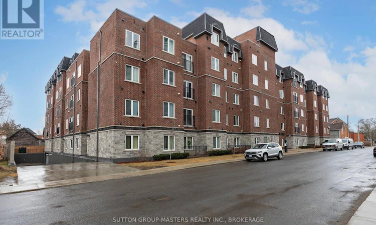 413-501 Frontenac Street