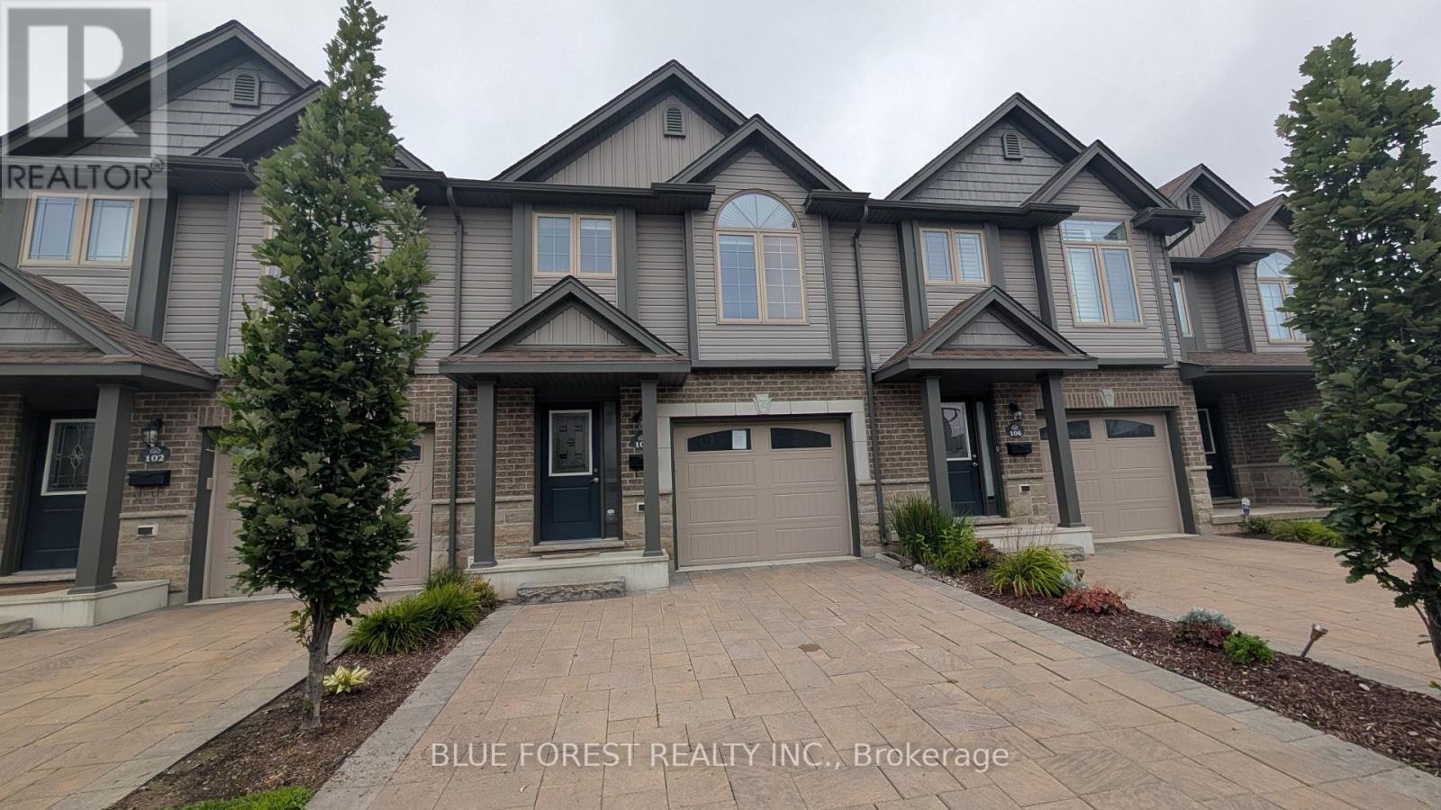 104-3400 Castle Rock Place, London, ON, N6L 0E4