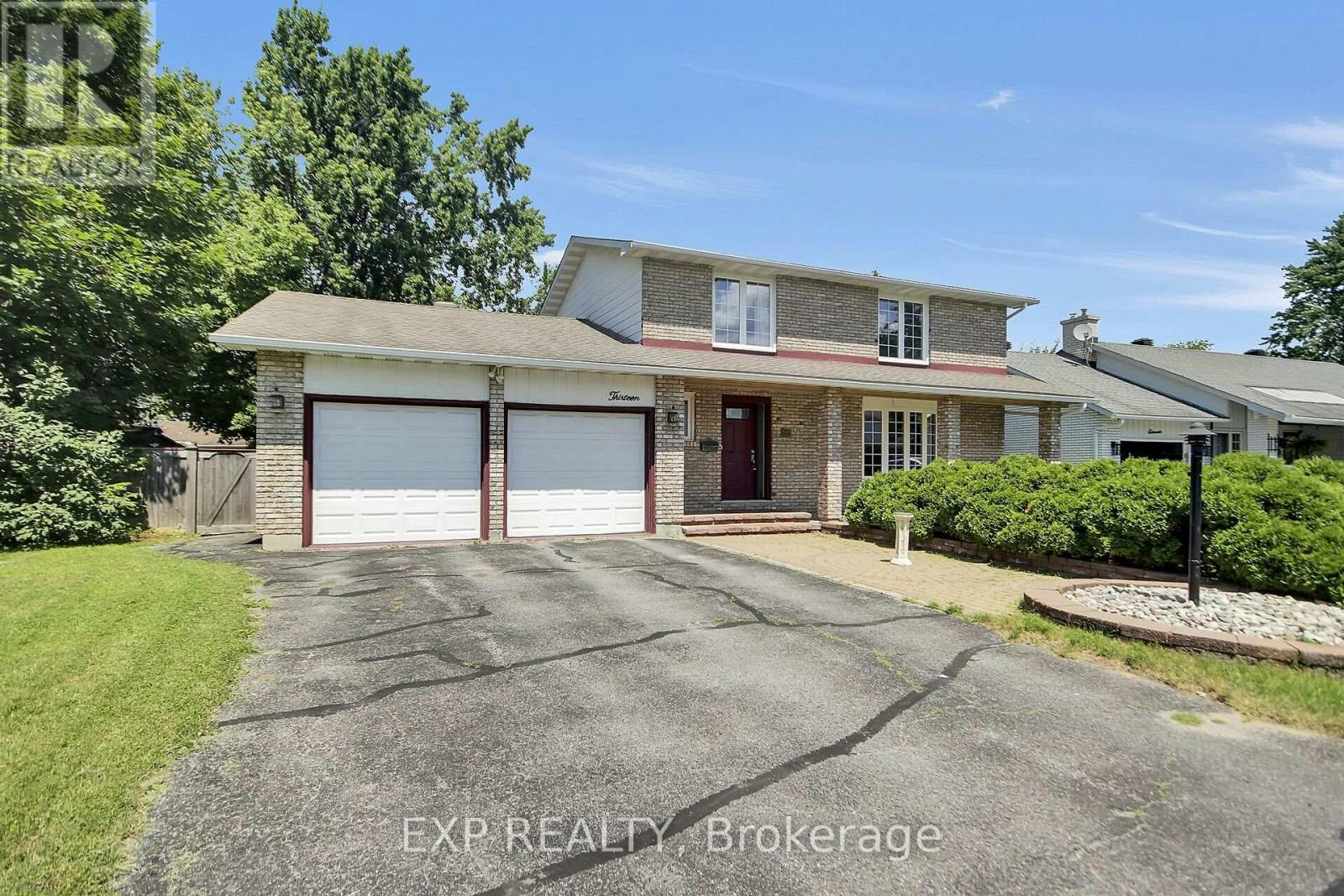 13 Shanel Place, Ottawa, ON, K2J 1C3