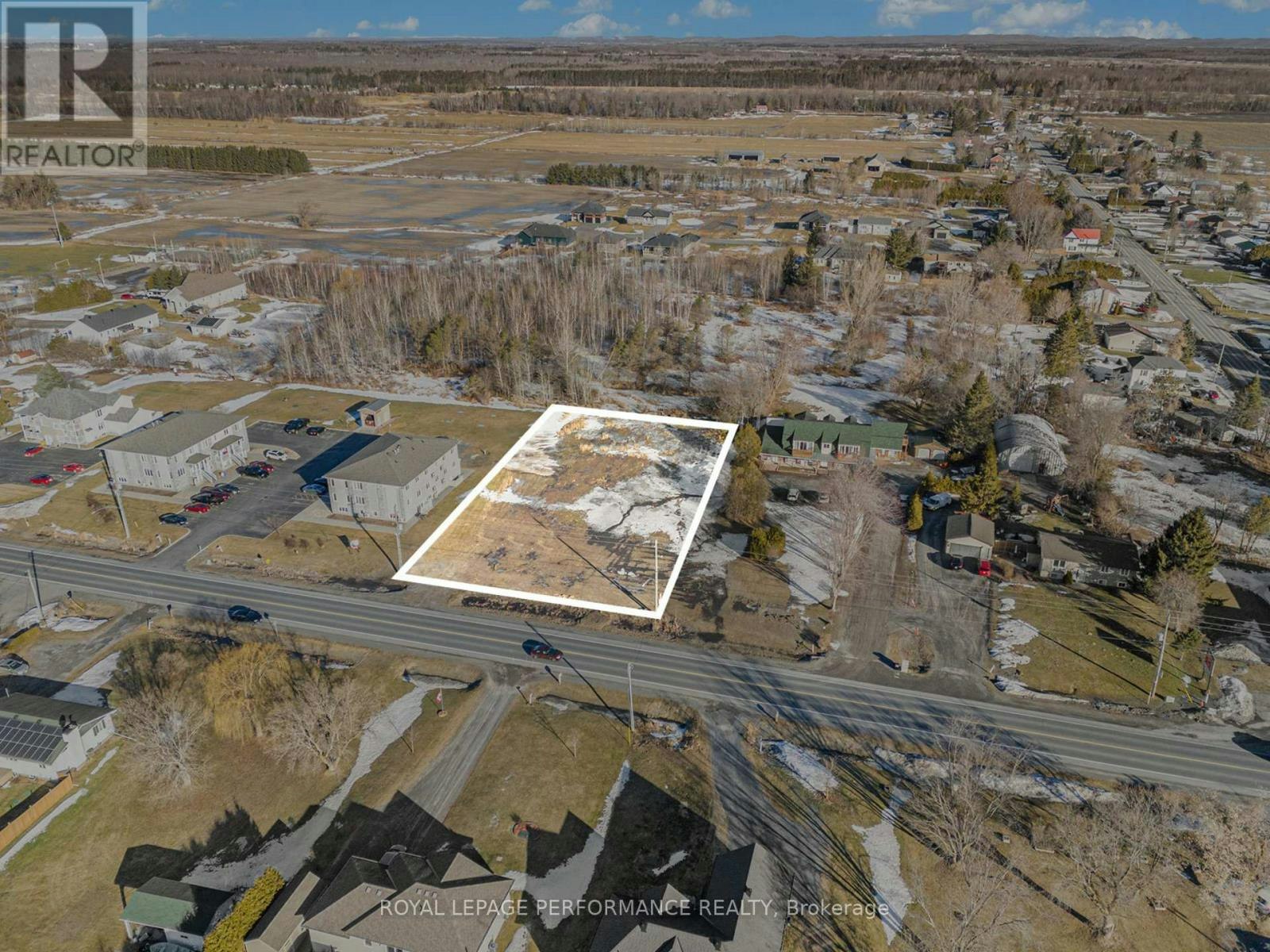 0 Russell Road, Clarence-Rockland, ON, K0A 2A0