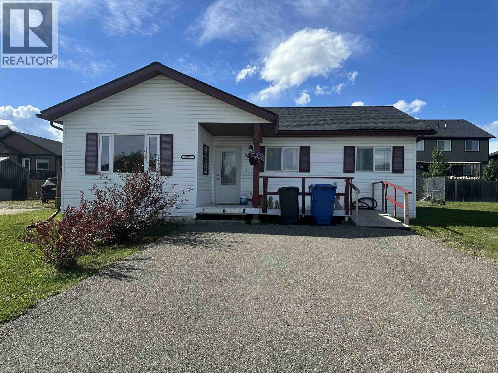 8728 81a Street, Fort St. John, BC, V1J 0B5