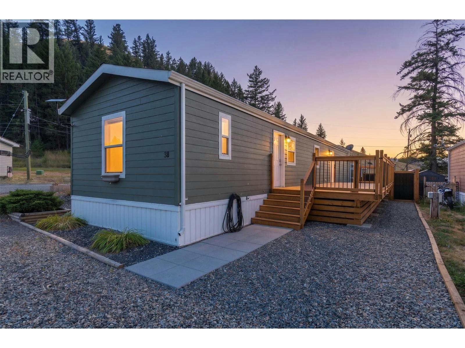 38-2815 Princeton Kamloops Highway, Kamloops, BC, V0E 2A0