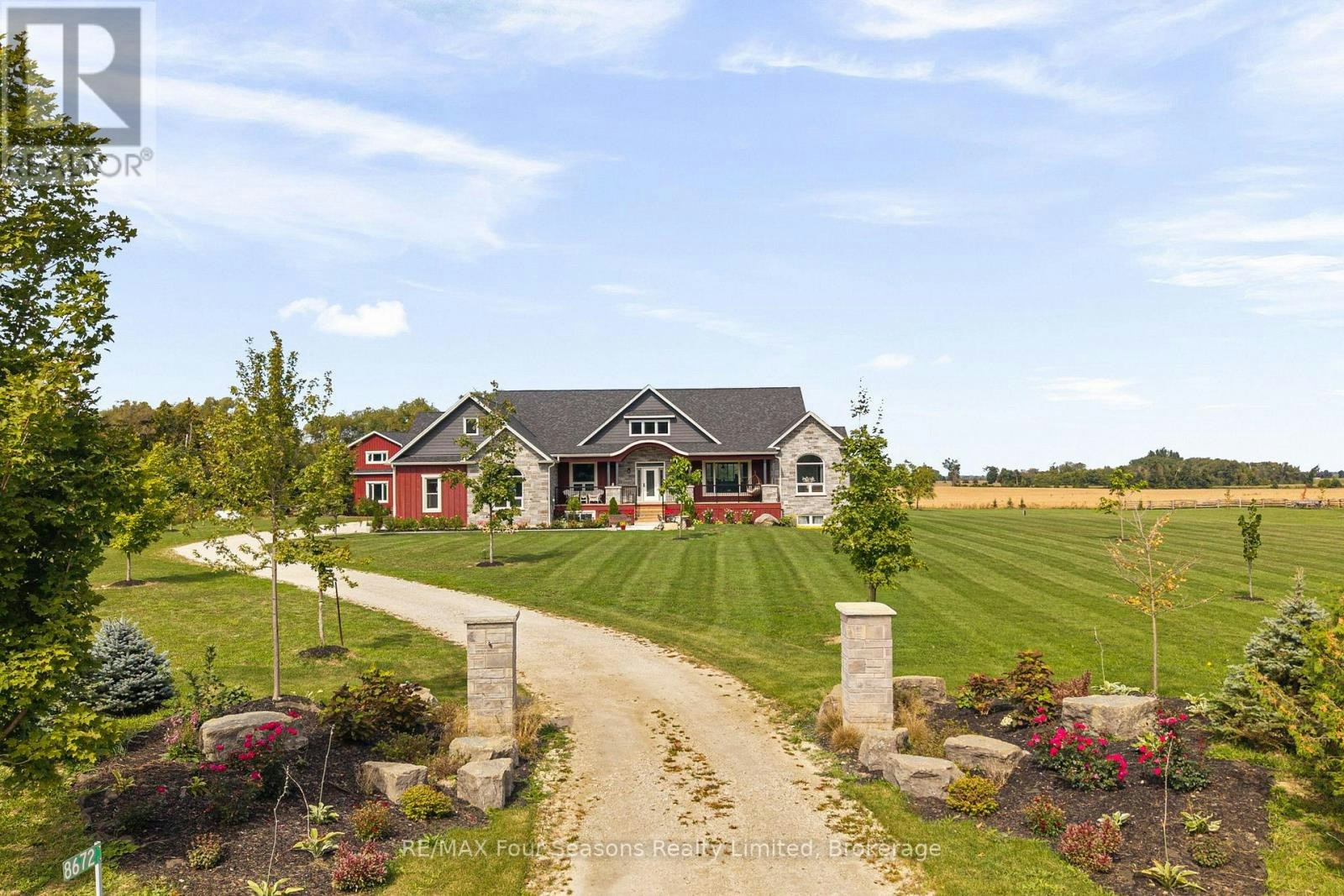 8672 County 91 Rd Road, Clearview, ON, L0M 1S0