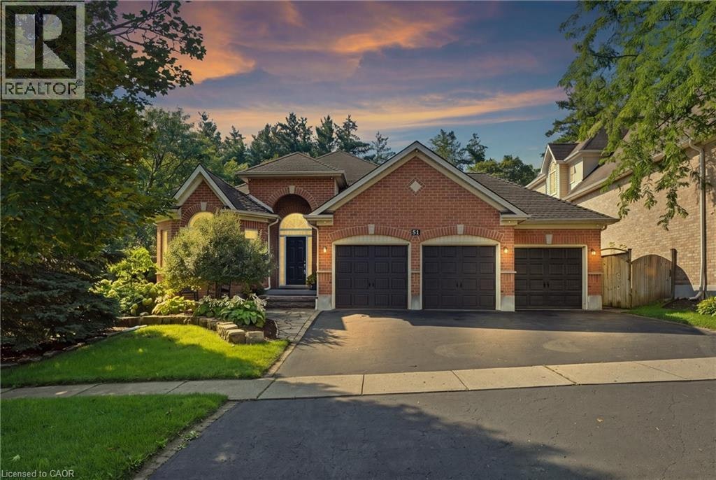 51 Autumn Ridge Trail, Kitchener, ON, N2P 2J6
