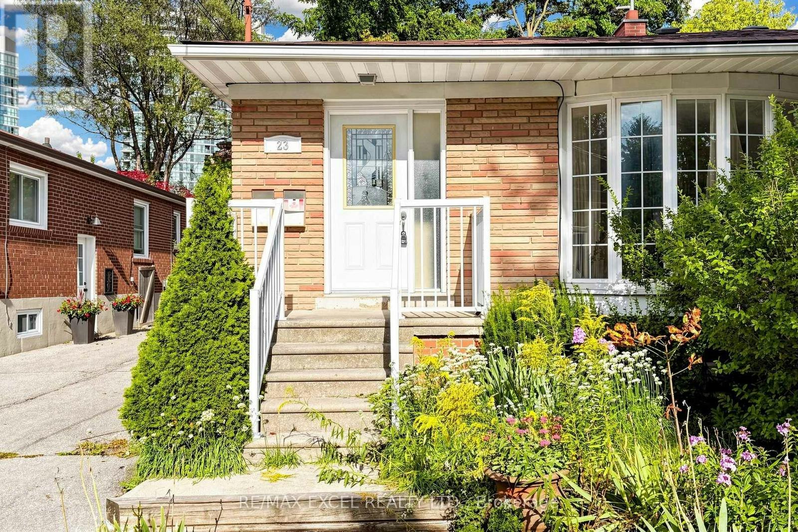 BSMT-23 Linelle Street, Toronto, ON, M2N 2J4 - 2