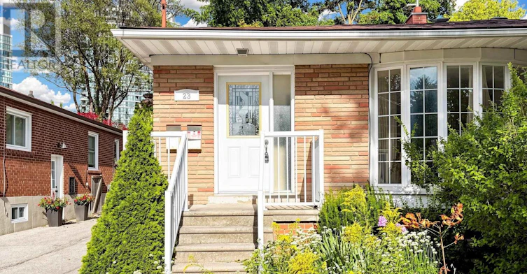 BSMT-23 Linelle Street, Toronto, ON, M2N 2J4 - 2