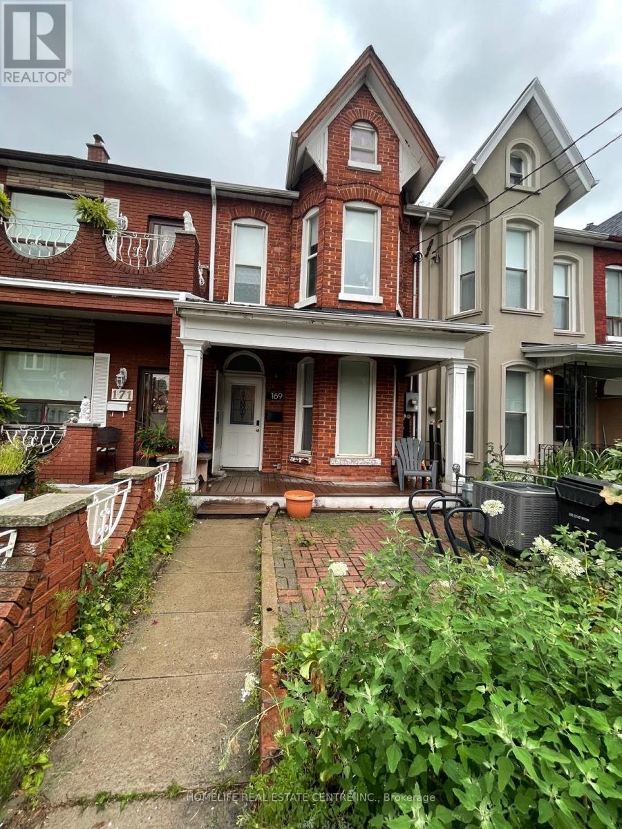 169 Gladstone Avenue, Toronto, ON, M6J 3L3