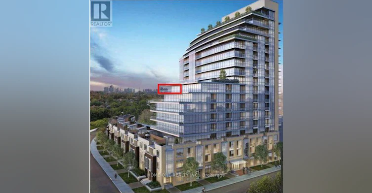 907-60 Berwick Avenue, Toronto, ON, M5P 1H1 - 2