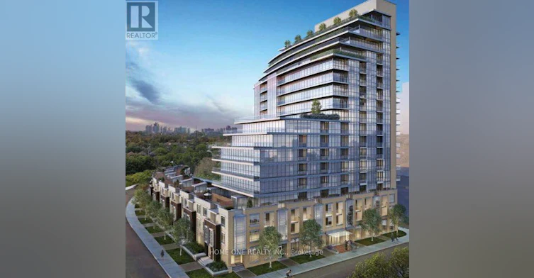 907-60 Berwick Avenue, Toronto, ON, M5P 1H1
